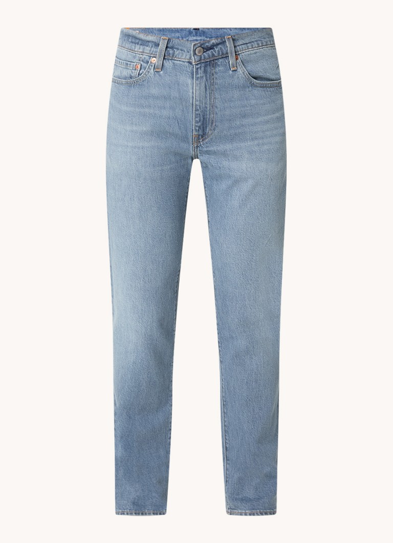 Jeansy Levi's Why Not skinny, średnie pranie