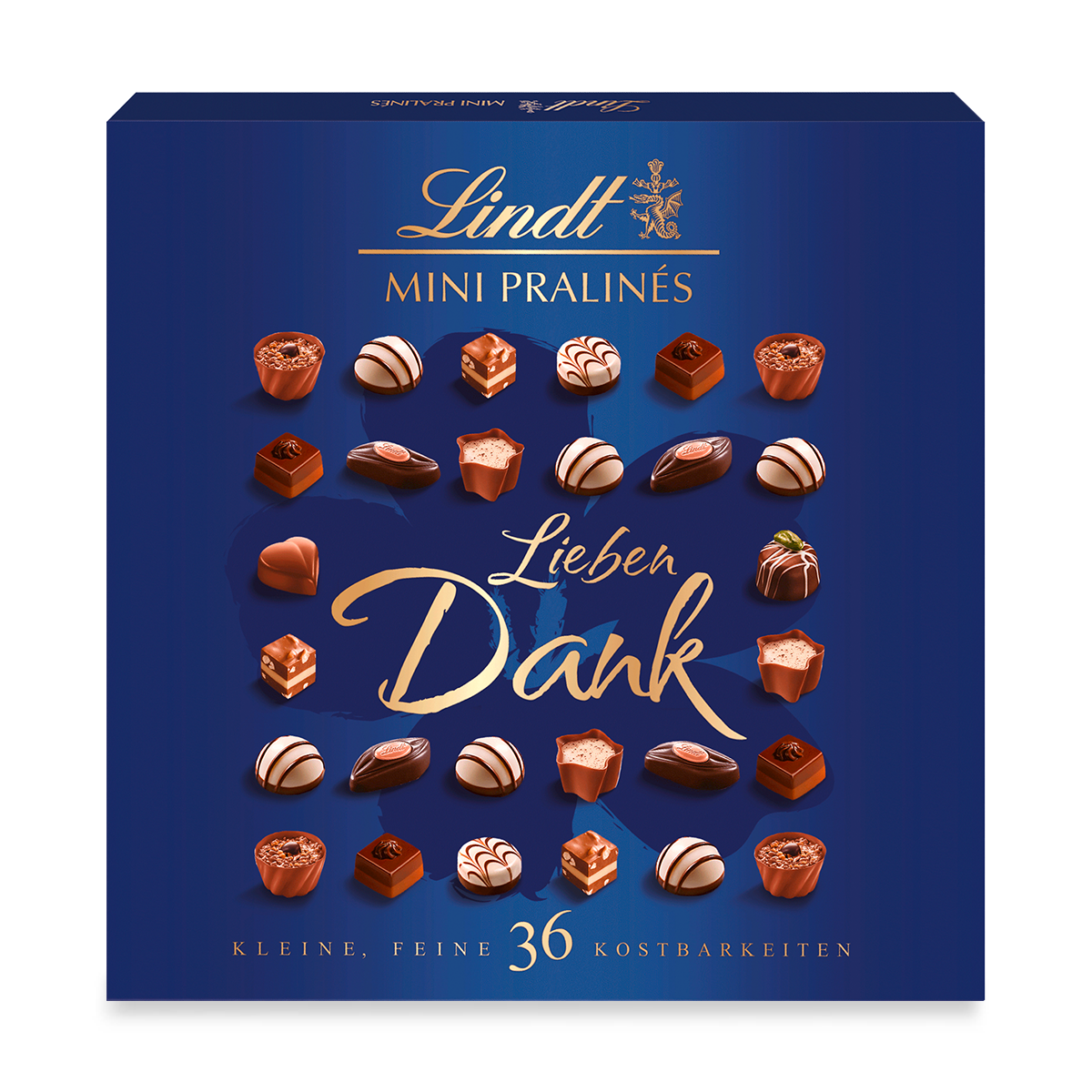 MINI PRALINÉS Botschaften, 180g