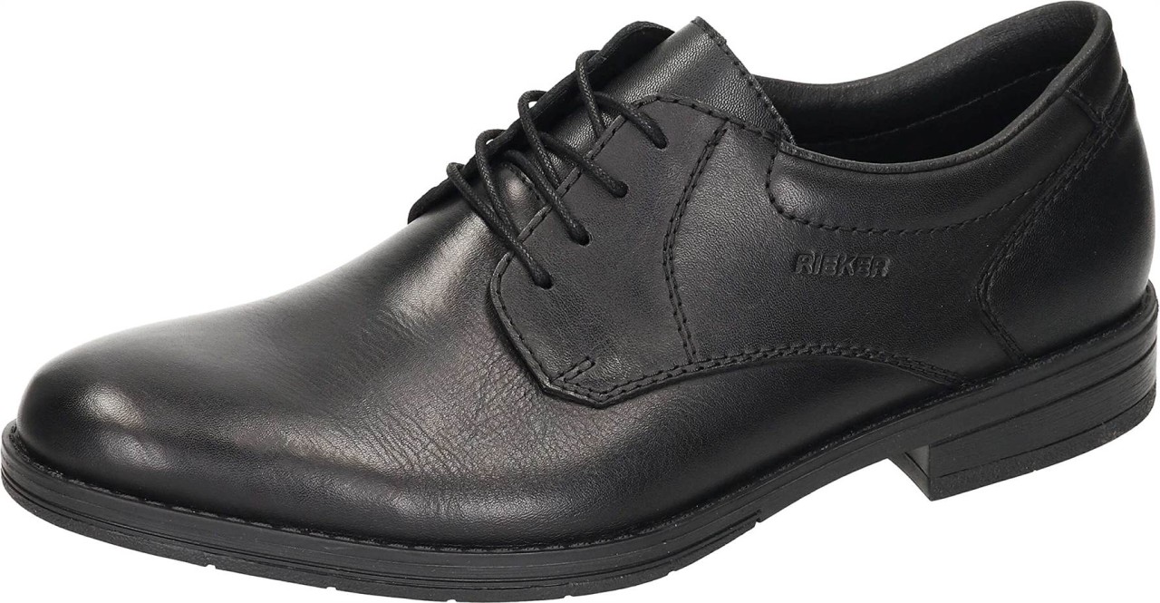 RIEKER Stiefeletten schwarz