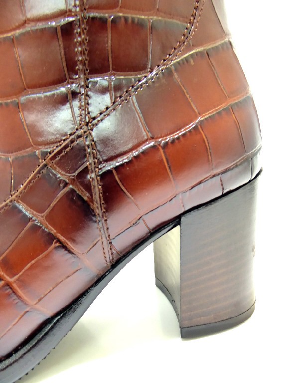 GABOR Stiefel braun