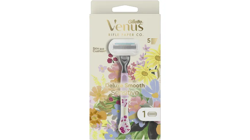 Gillette Venus Deluxe Smooth Rasierer
