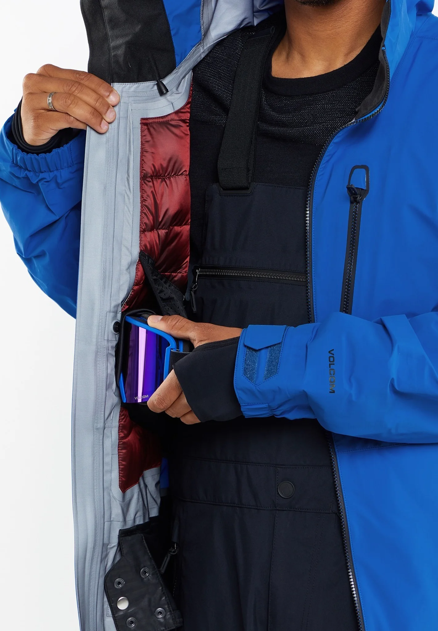 Volcom SNOWBOARD - Chaqueta de esquí