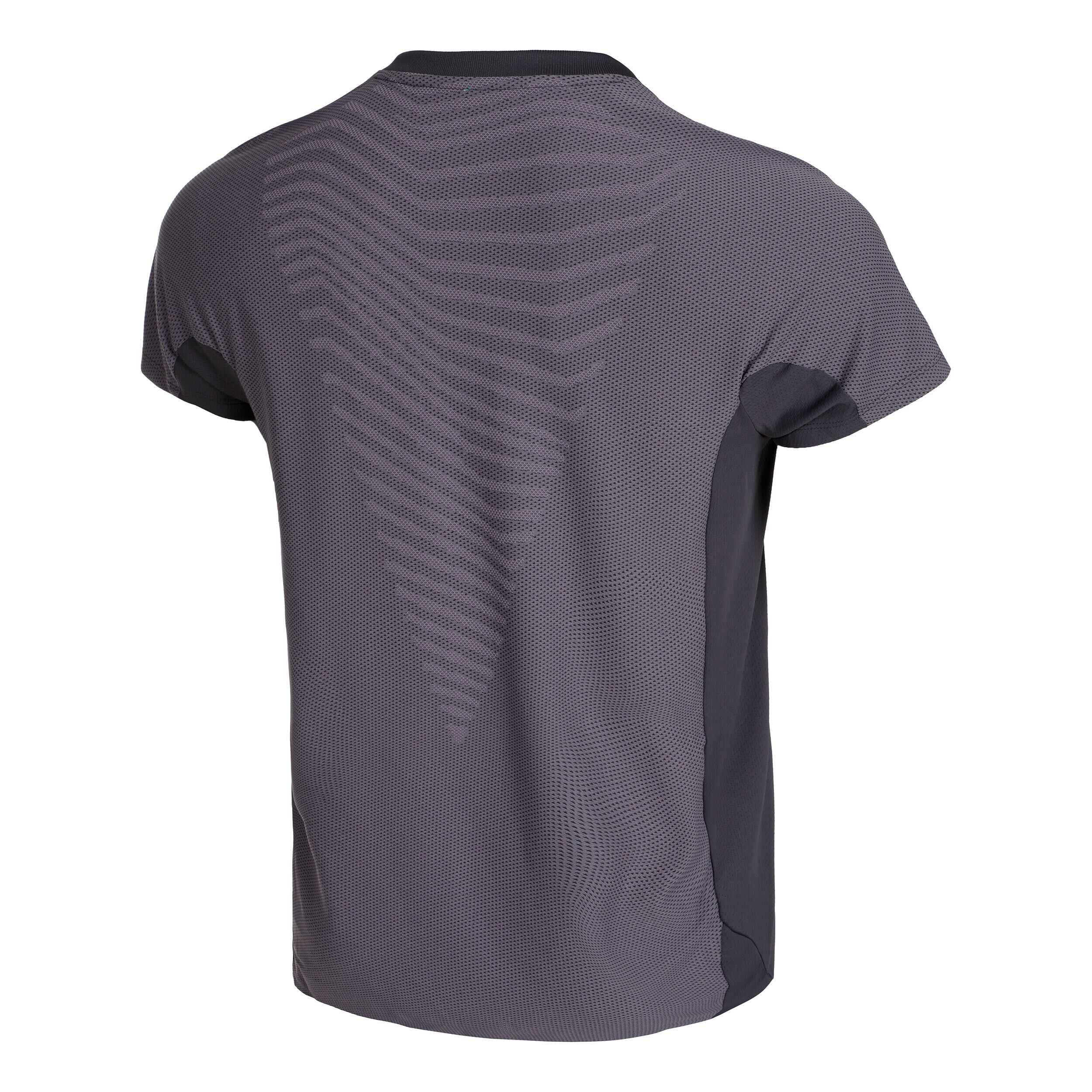 Dri-Fit Advantage Court Slim UL RG Polo Herren - Grau, Flieder