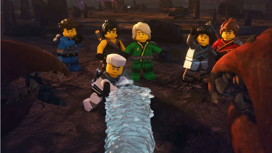 LEGO Ninjago - Staffel 8.2