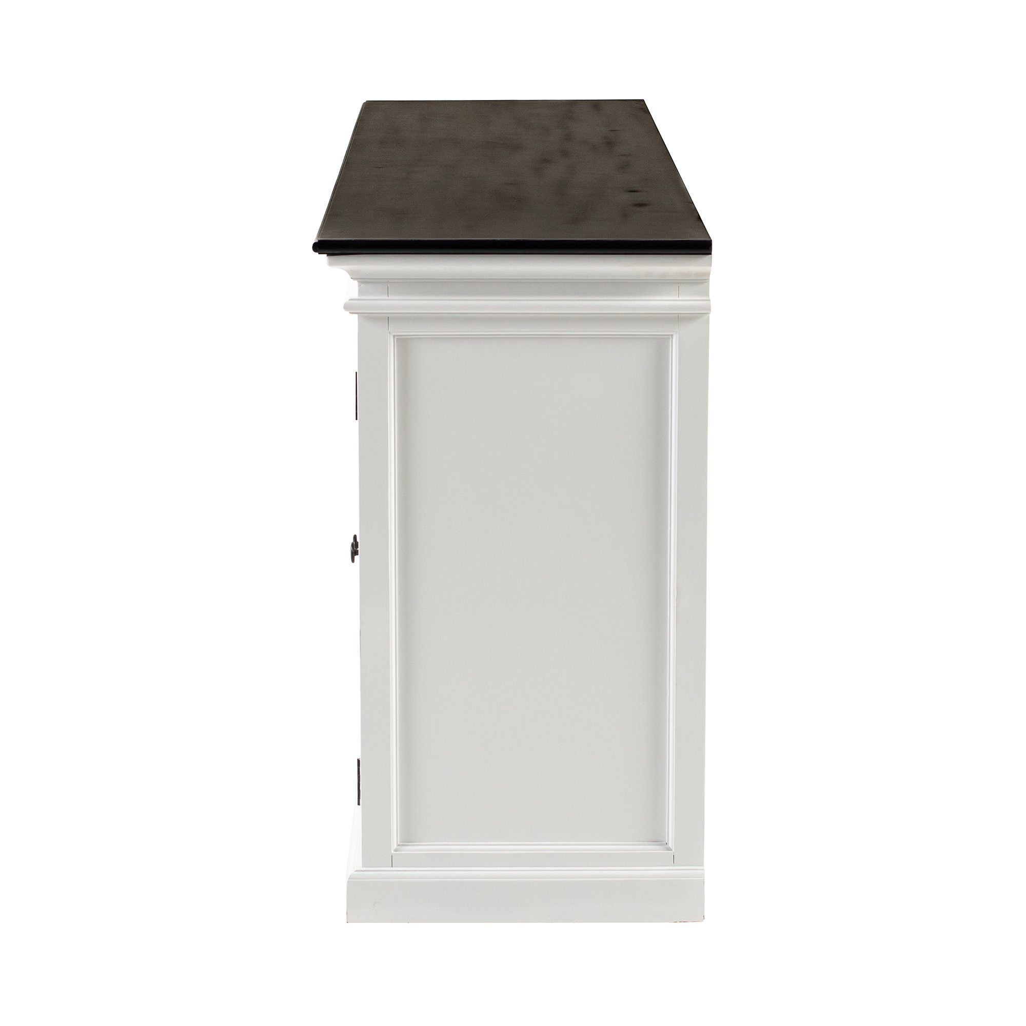 Novasolo Buffet Halifax Contrast Buffet mit 6 Glastüren