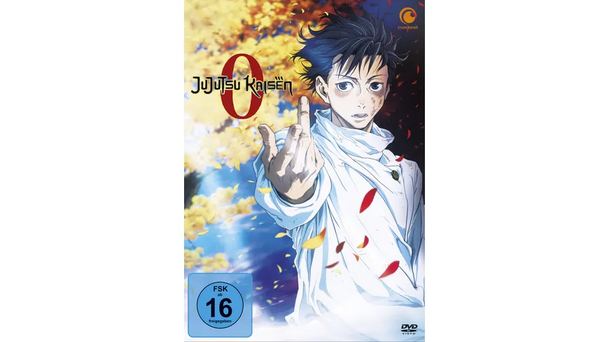 JUJUTSU KAISEN 0
