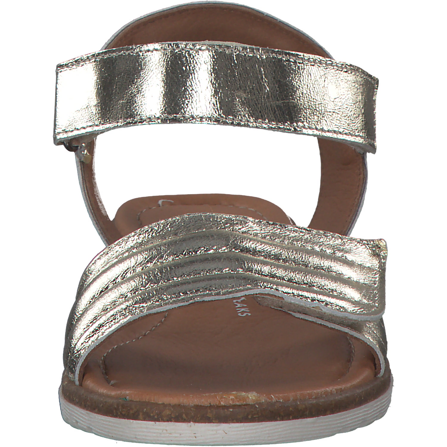 Jochie Daisy 23724, Sandalen (Kinder), Kinder, gold