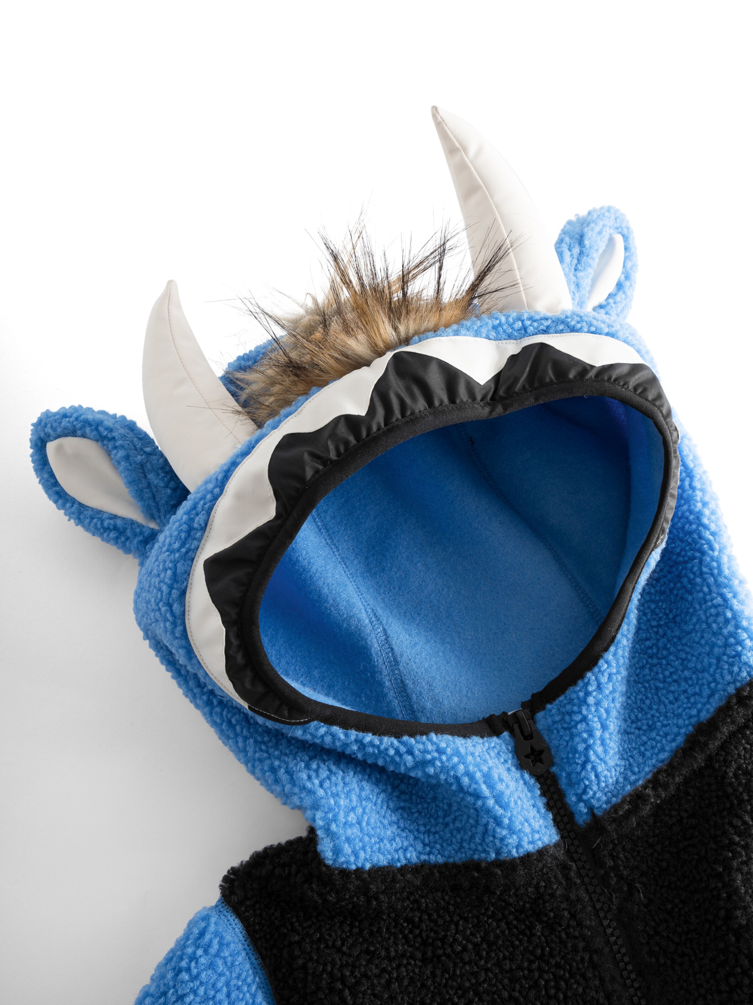 Fleece Jacket 'WILD THING'