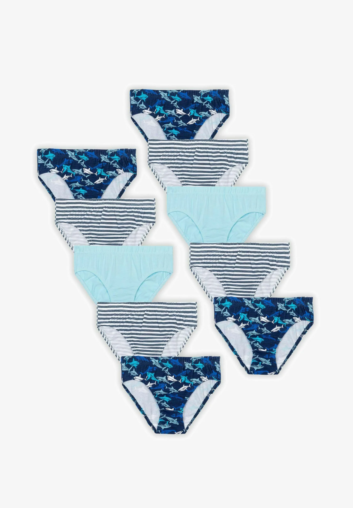 MINOTI PACK DE 10 - Calzoncillos