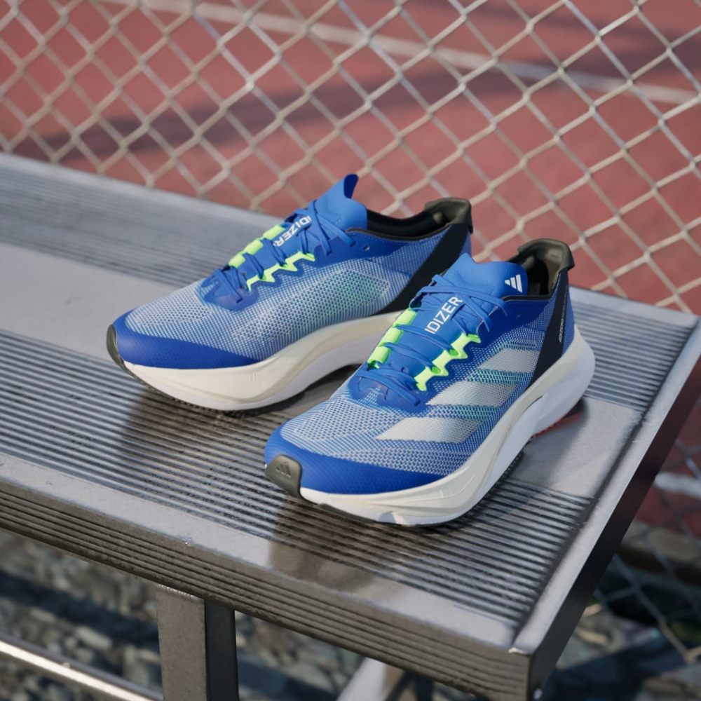 adidas Adizero Boston 12 IF8170 / blau