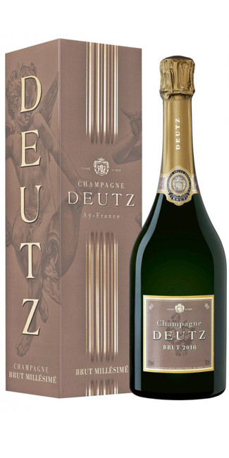 Deutz Brut Millesime 2016