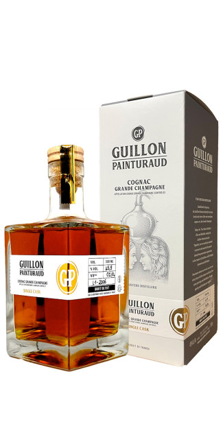 Guillon Painturaud L1-2006 Brut de Fut