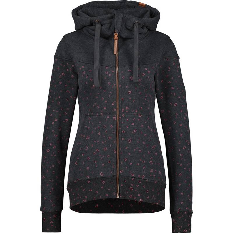 ALIFE AND KICKIN PalinaAK B Sweatjacke Damen
