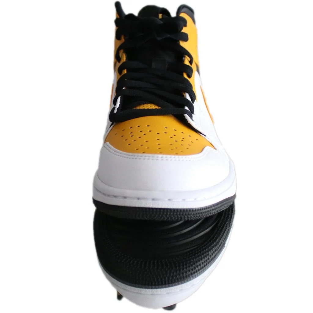 Jordan 1 Mid University Gold