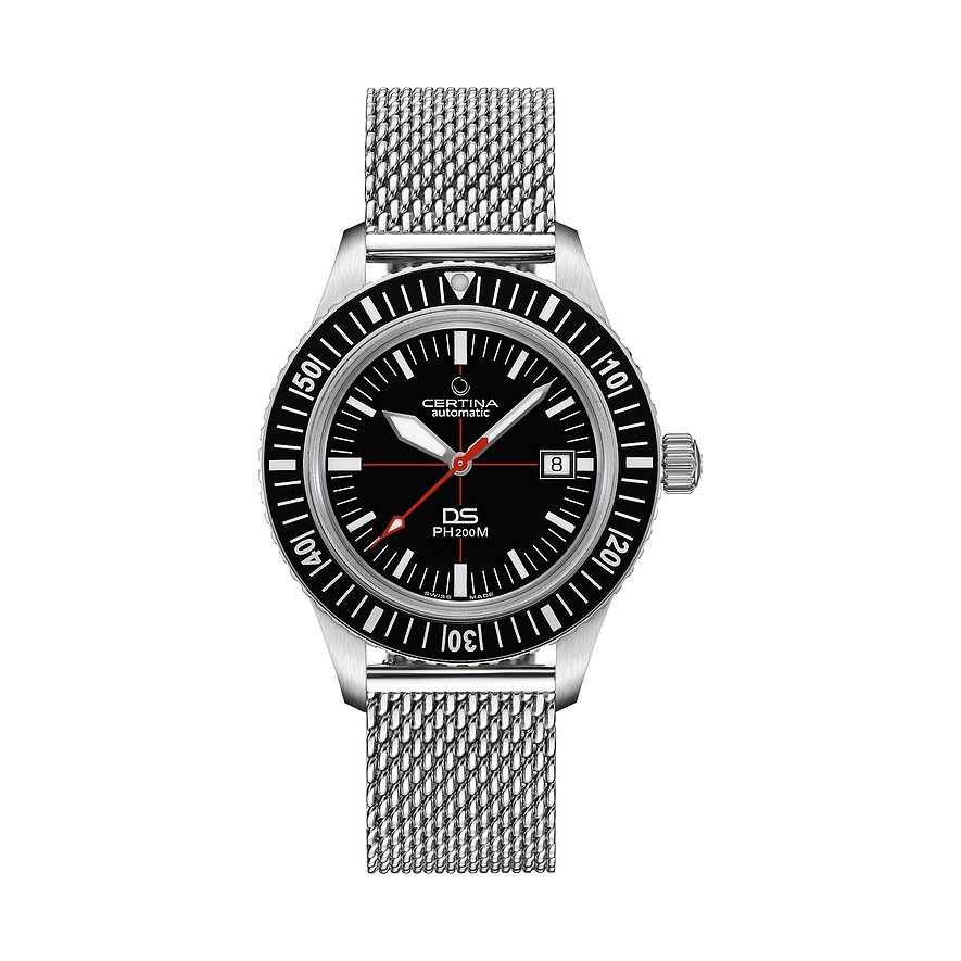 Certina Herrenuhr DS PH200M