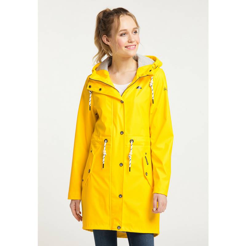 Schmuddelwedda Regenmantel Damen