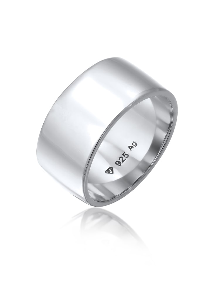 Elli Ring 925 Sterling Silber in Silber günstig kaufen