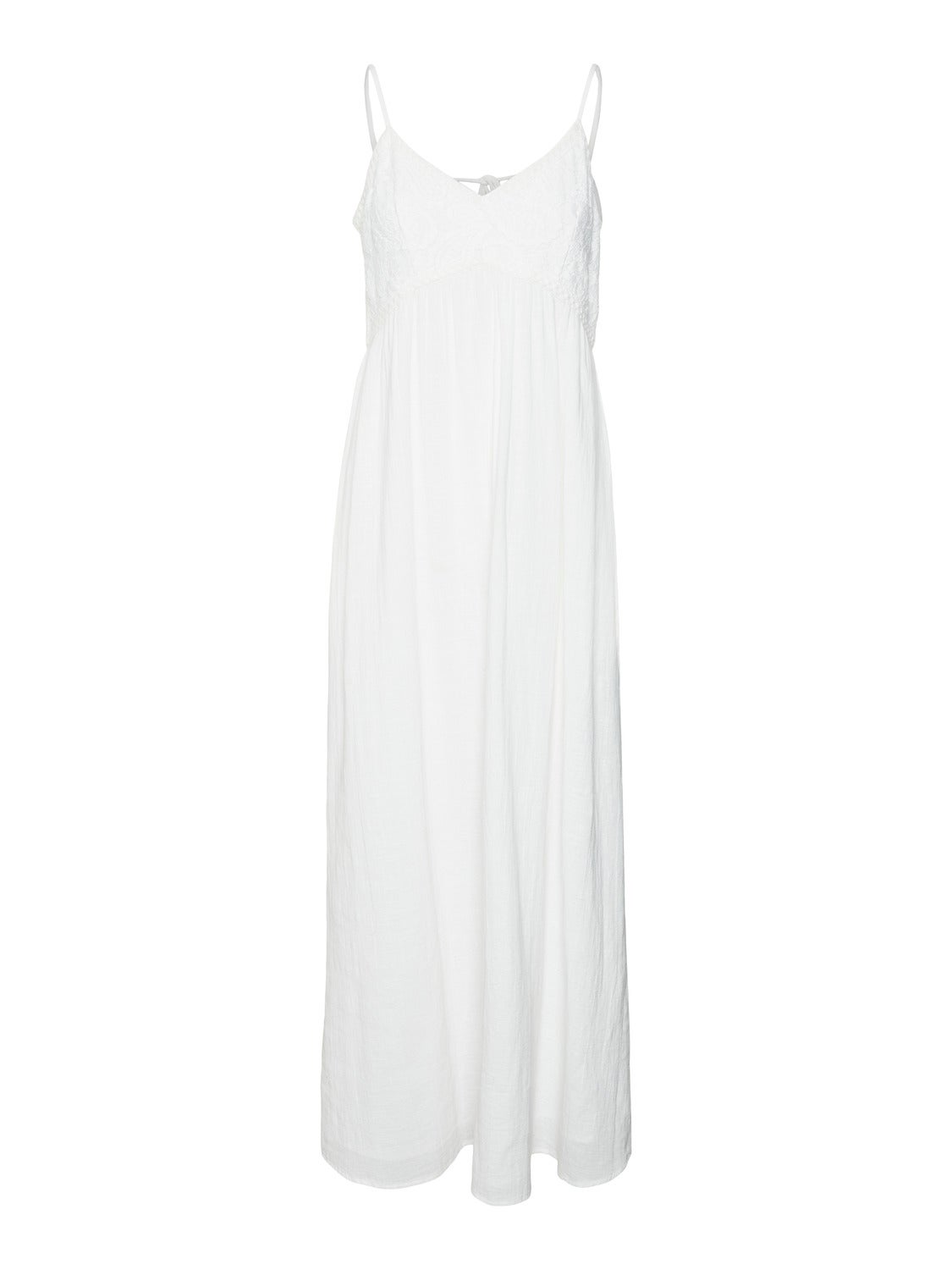 VMKIVA Langes Kleid