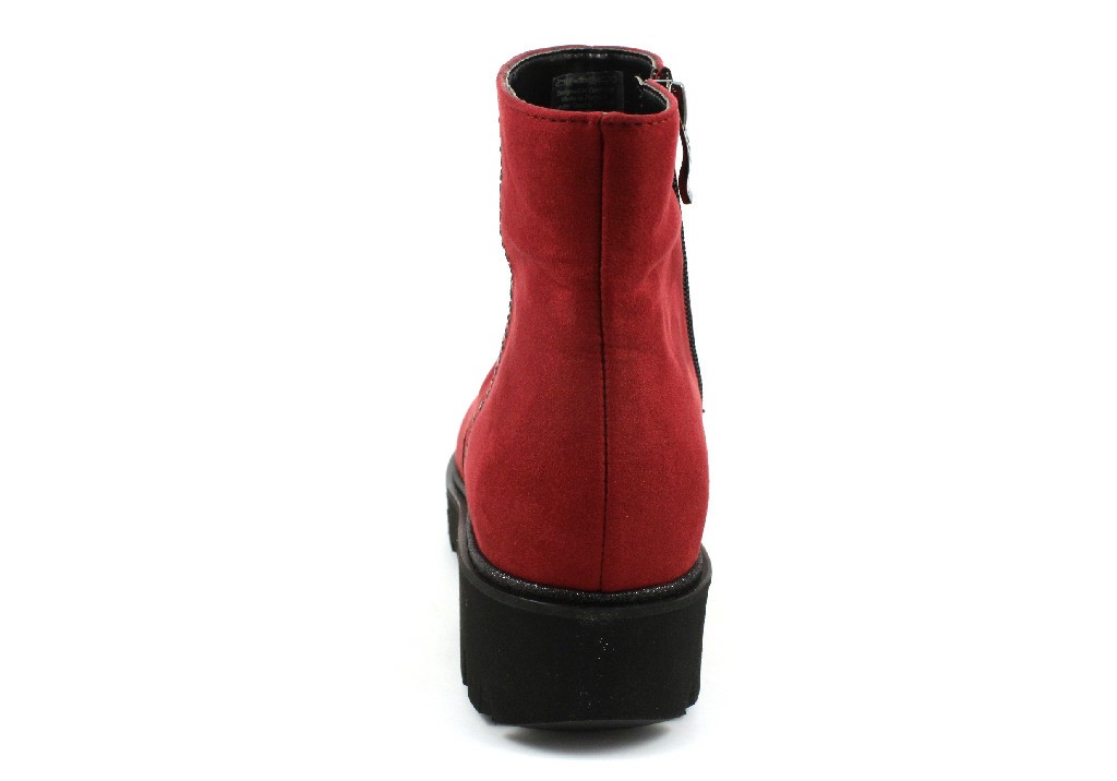 ARA Stiefeletten rot