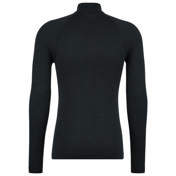 Falke - Wool-Tech L/S Zip - Merinounterwäsche