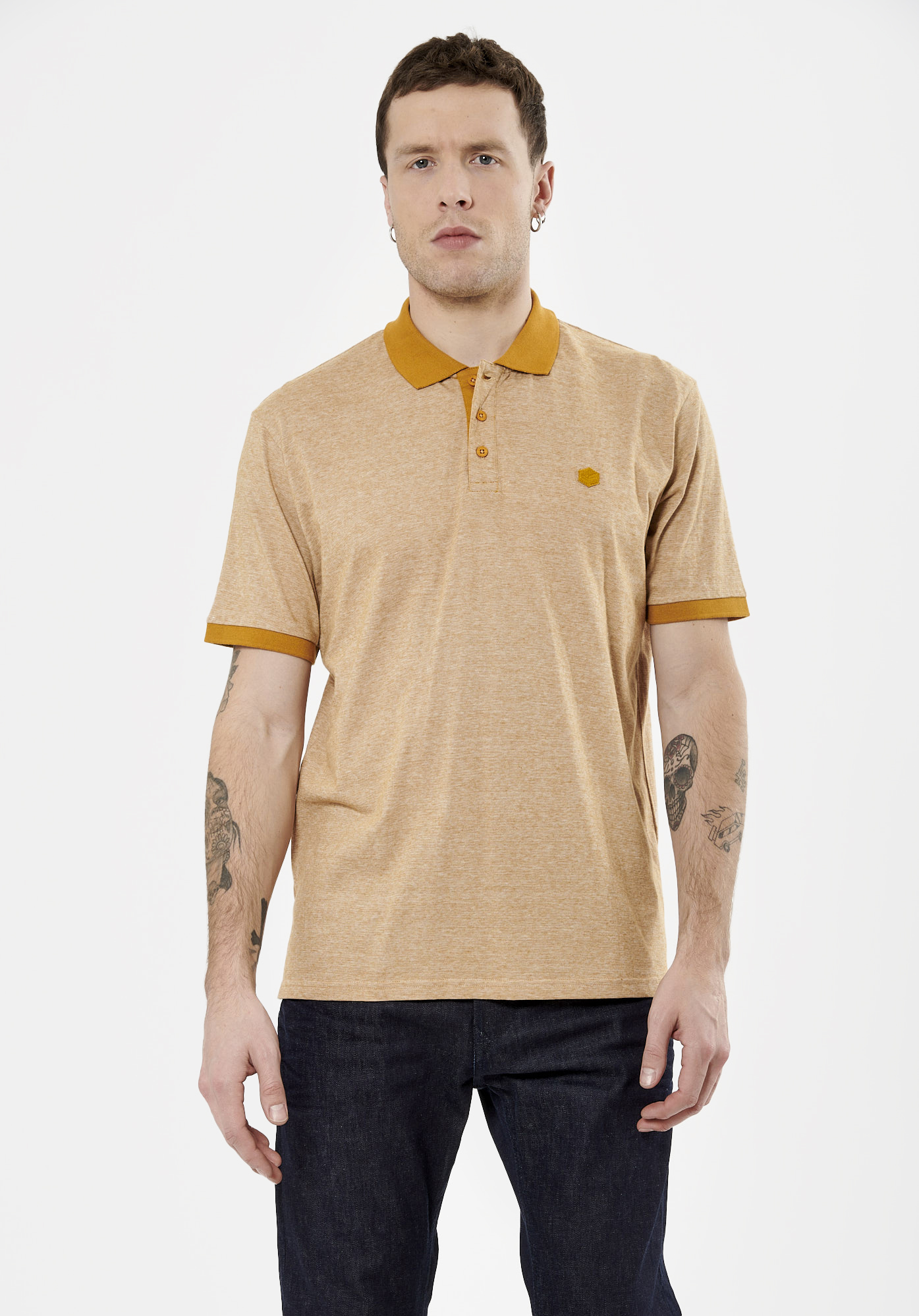 STEF   Polo Homme