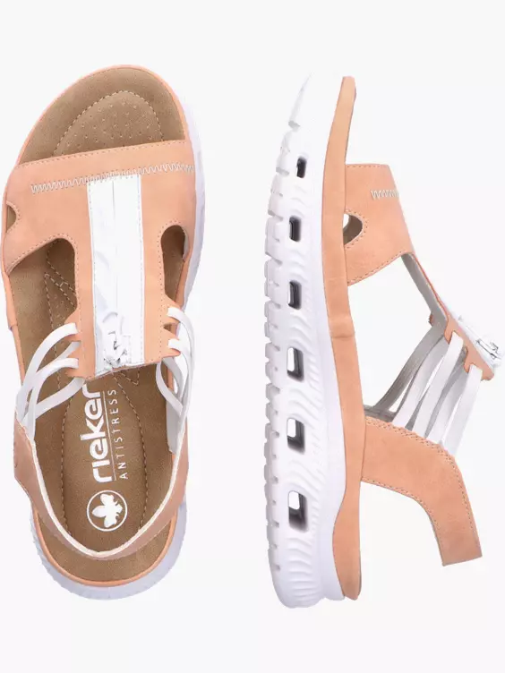 Rieker Damen Trekkingsandalen