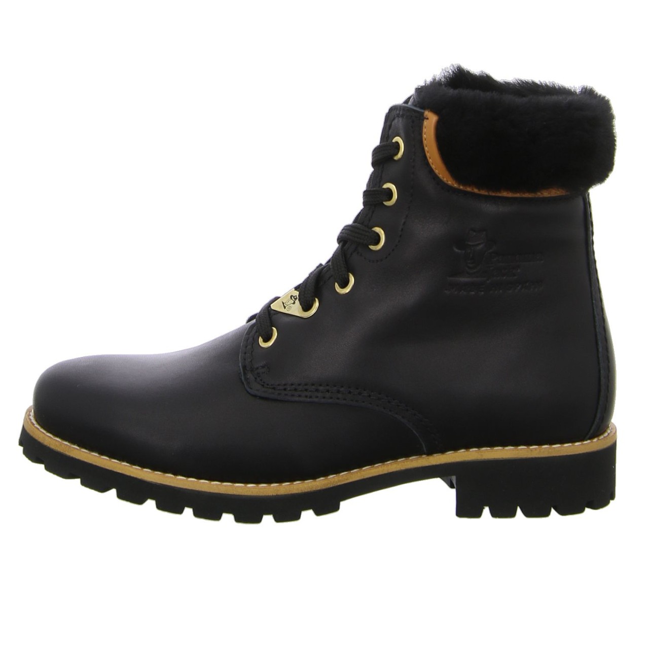 PANAMA JACK Winterstiefel schwarz
