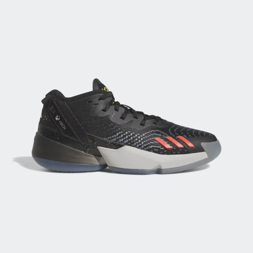adidas D.O.N. Issue 4 x HR0714 / schwarz