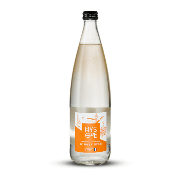 Hysope Ginger Beer 75 cl