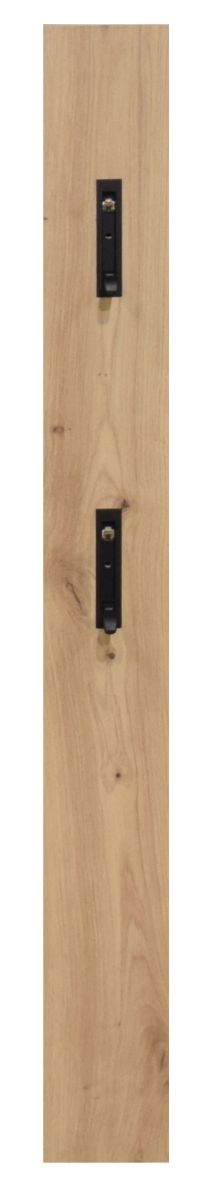 Garderobenpaneel D1086 Asteiche