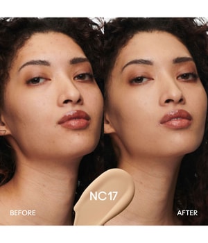 MAC Studio Radiance Serum Powered Foundation Flüssige Foundation-30 ml