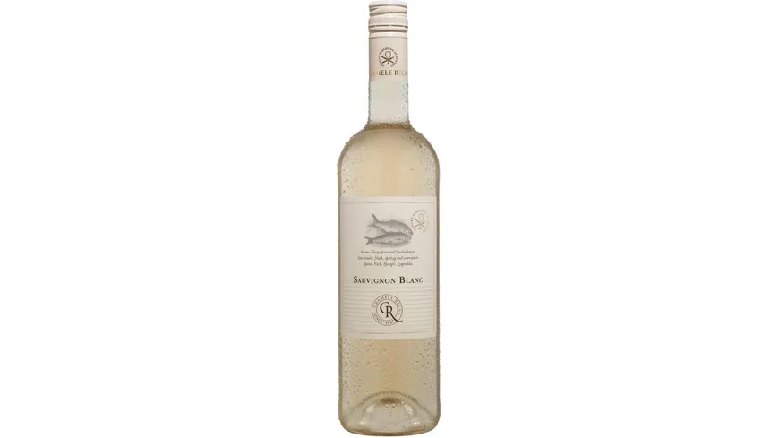 Cramele Recas Speis&Trank Sauvignon Blanc 0.75 l