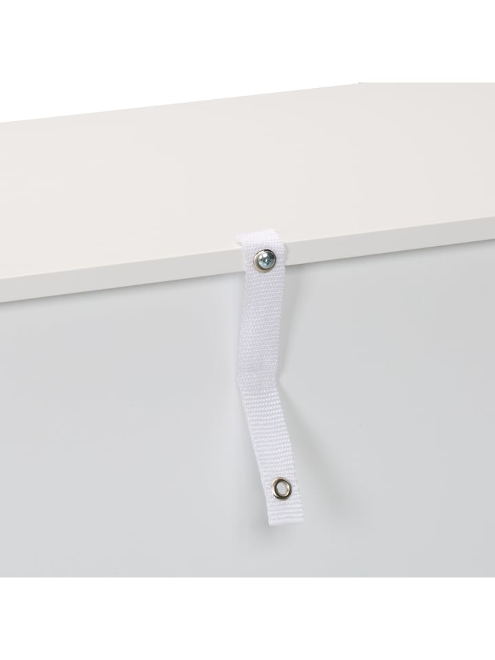 relaxdays Kinderregal in Weiß - (B)102 x (H)60 x (T)30 cm günstig kaufen onesize