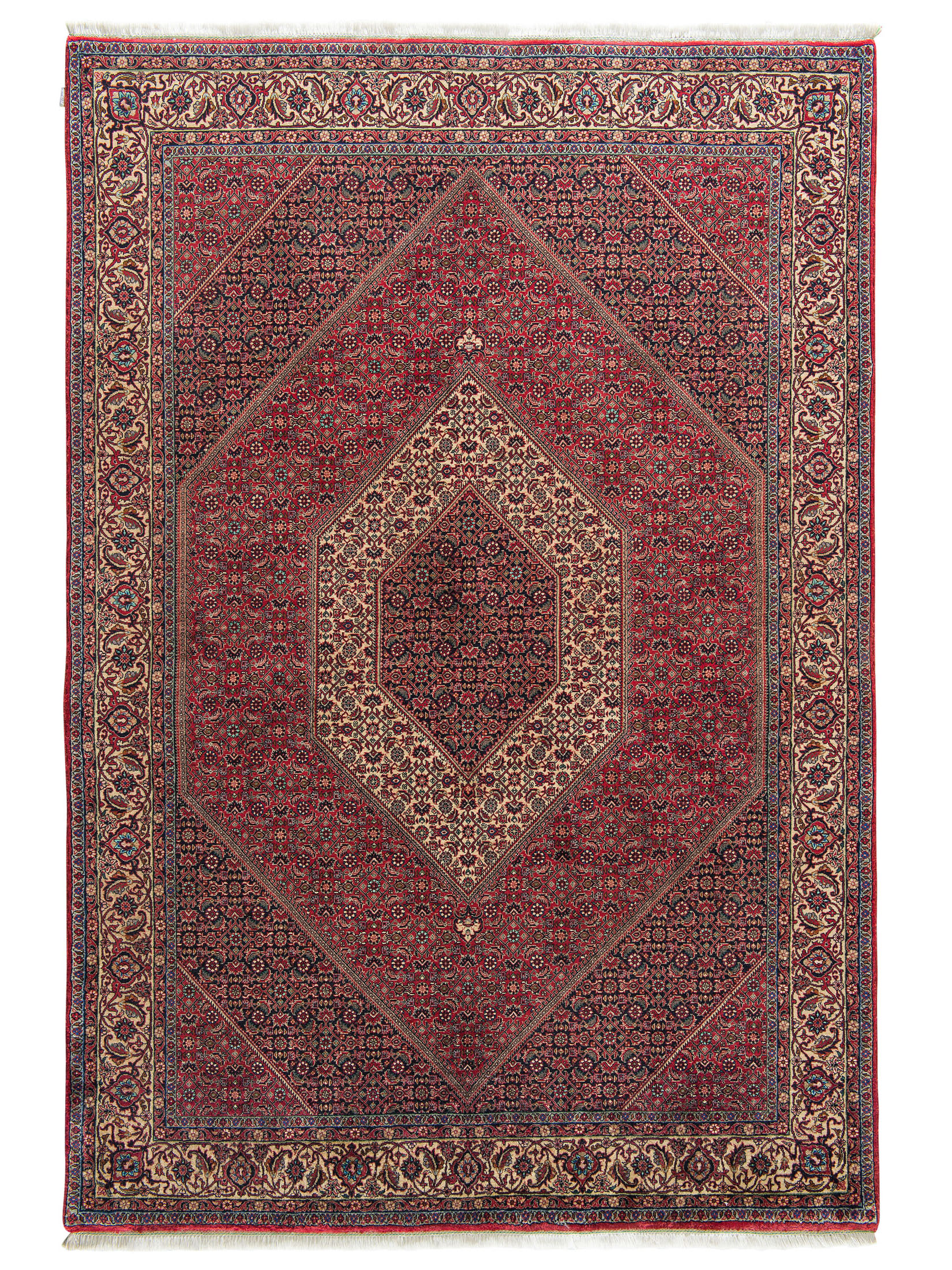 Bidjar ca. 173 x 253 cm, Unikat / Einzelstück