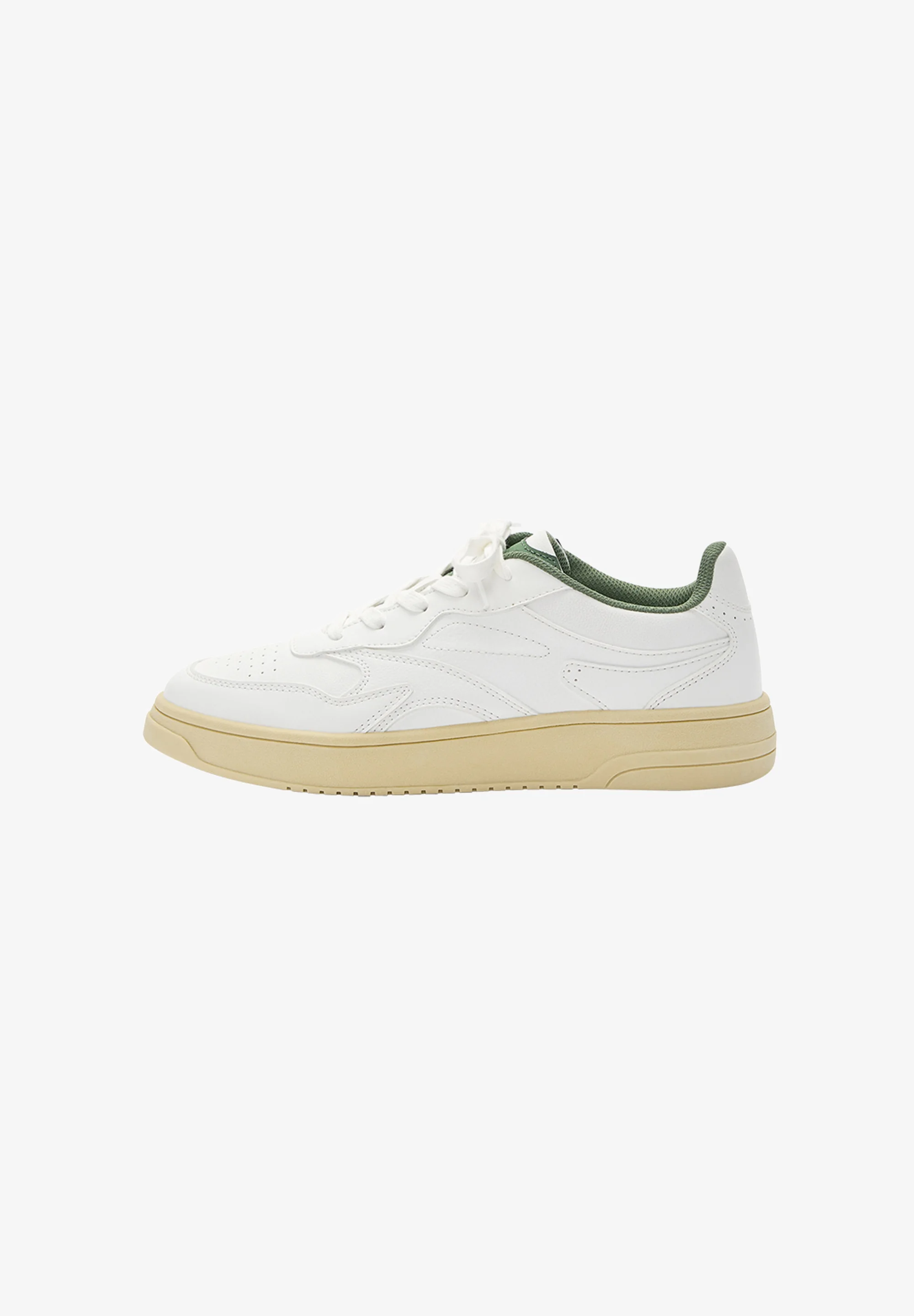 PULL&BEAR RETRO STREET - Zapatillas bajas