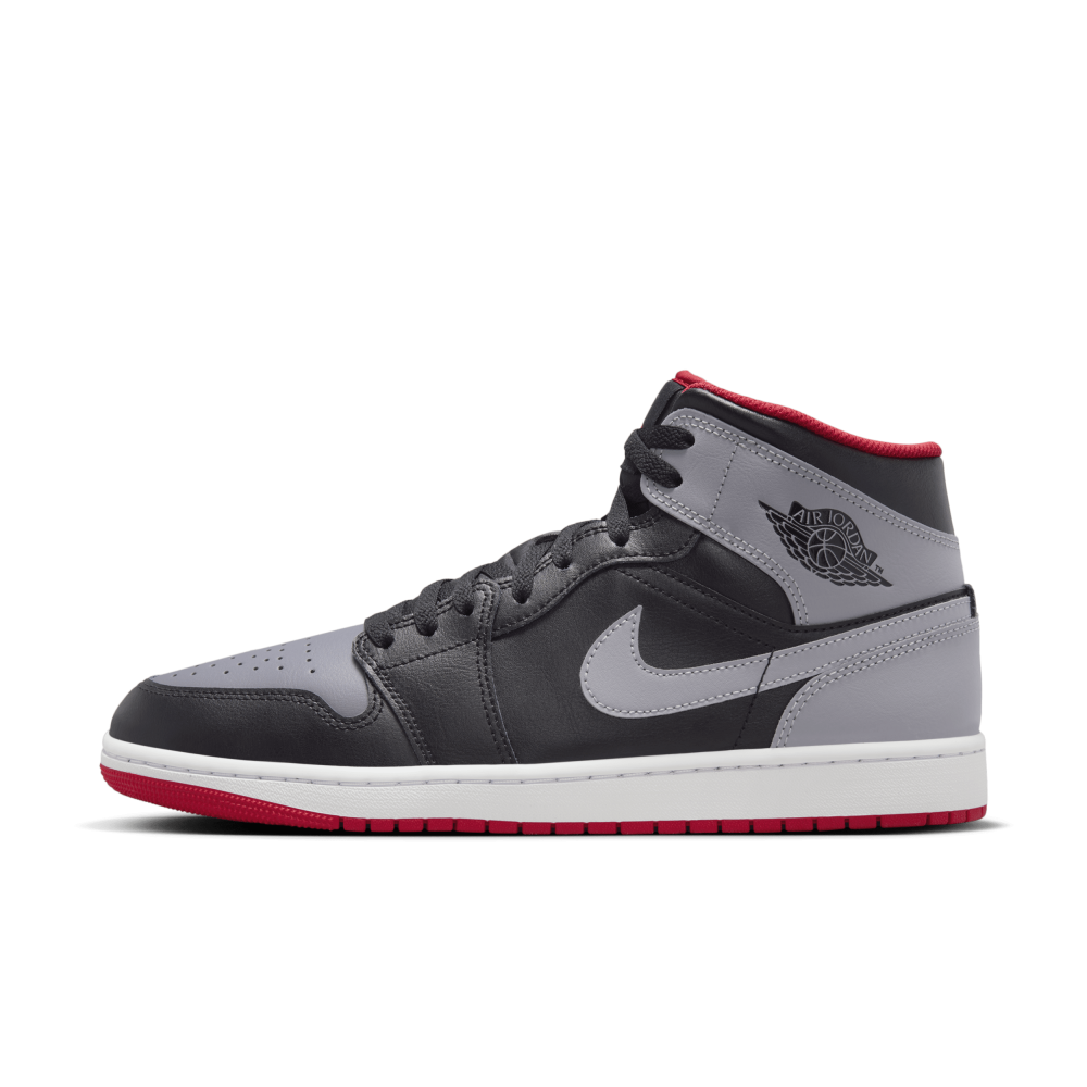 NIKE JORDAN Air 1 Mid DQ8426-006 / schwarz