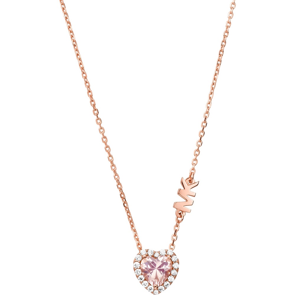 Michael Kors Chaînette 925 Argent collier