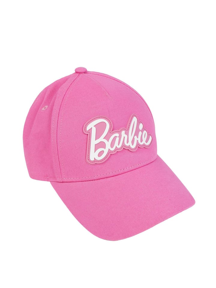 Barbie Baseball Cap in Pink günstig kaufen onesize