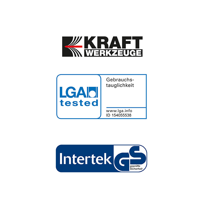 Kraft Werkzeuge Elektrohobel 800W