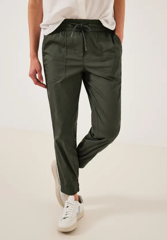CECIL Casual Fit Stretchhose