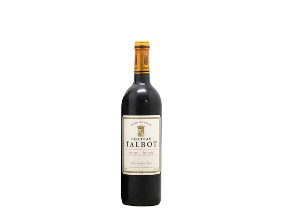 Château Talbot 2000 Bordeaux Saint-Julien