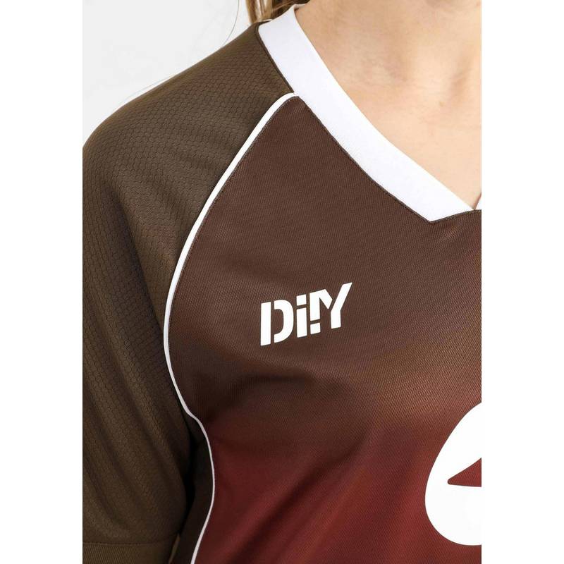Di!Y FC St. Pauli 23-24 Heim Teamtrikot Herren