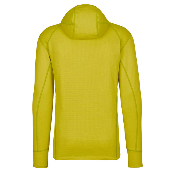 DELTA 1/2 ZIP HOODY M Herren - Fleecejacke