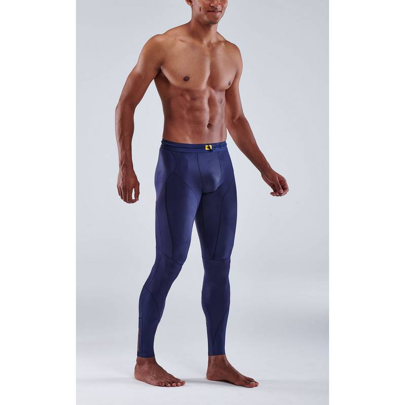 Skins S5 Tights Herren