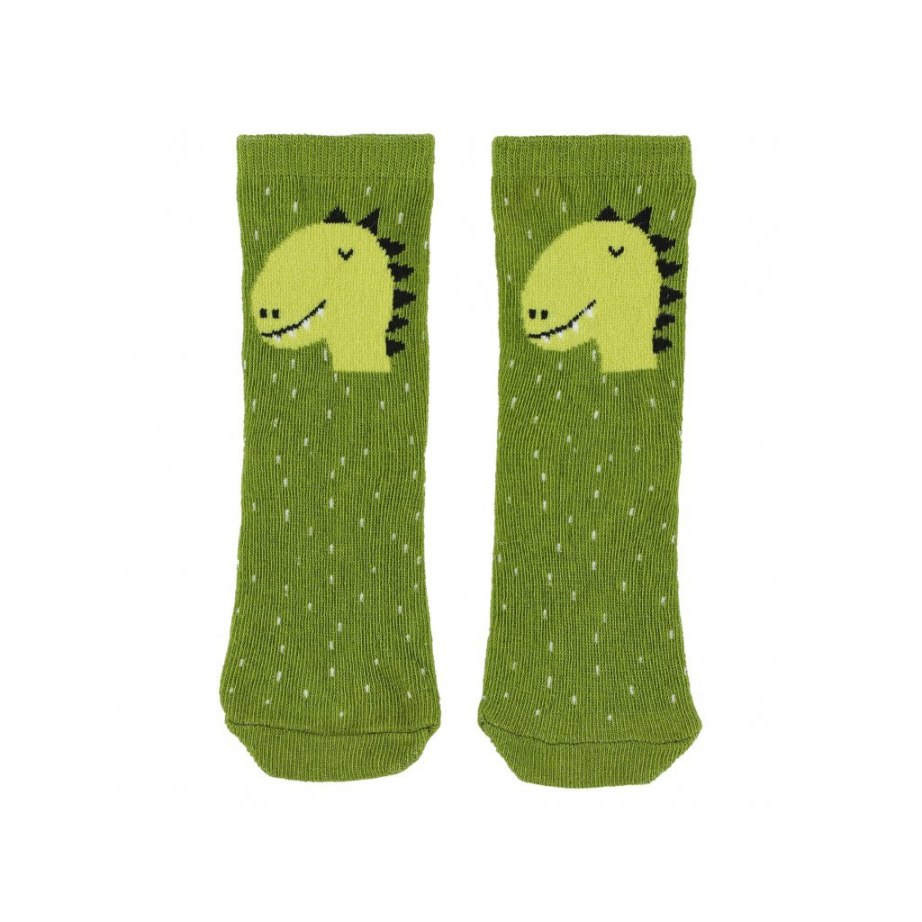 Trixie Mr. Dino 2-pack Kindersocken