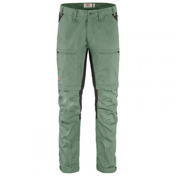 Fjällräven - Abisko Lite Trekking Zip-Off Trousers - Trekkinghose