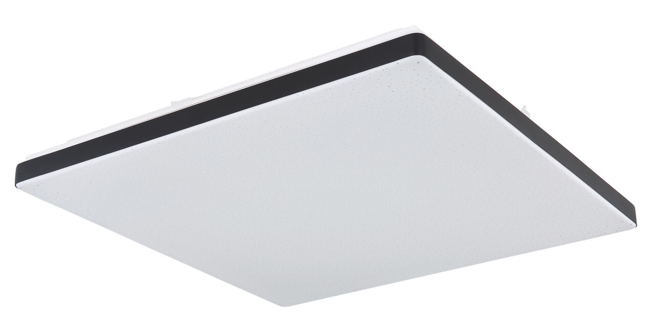 Globo Lighting - ULLY - Deckenleuchte Metall weiß, LED