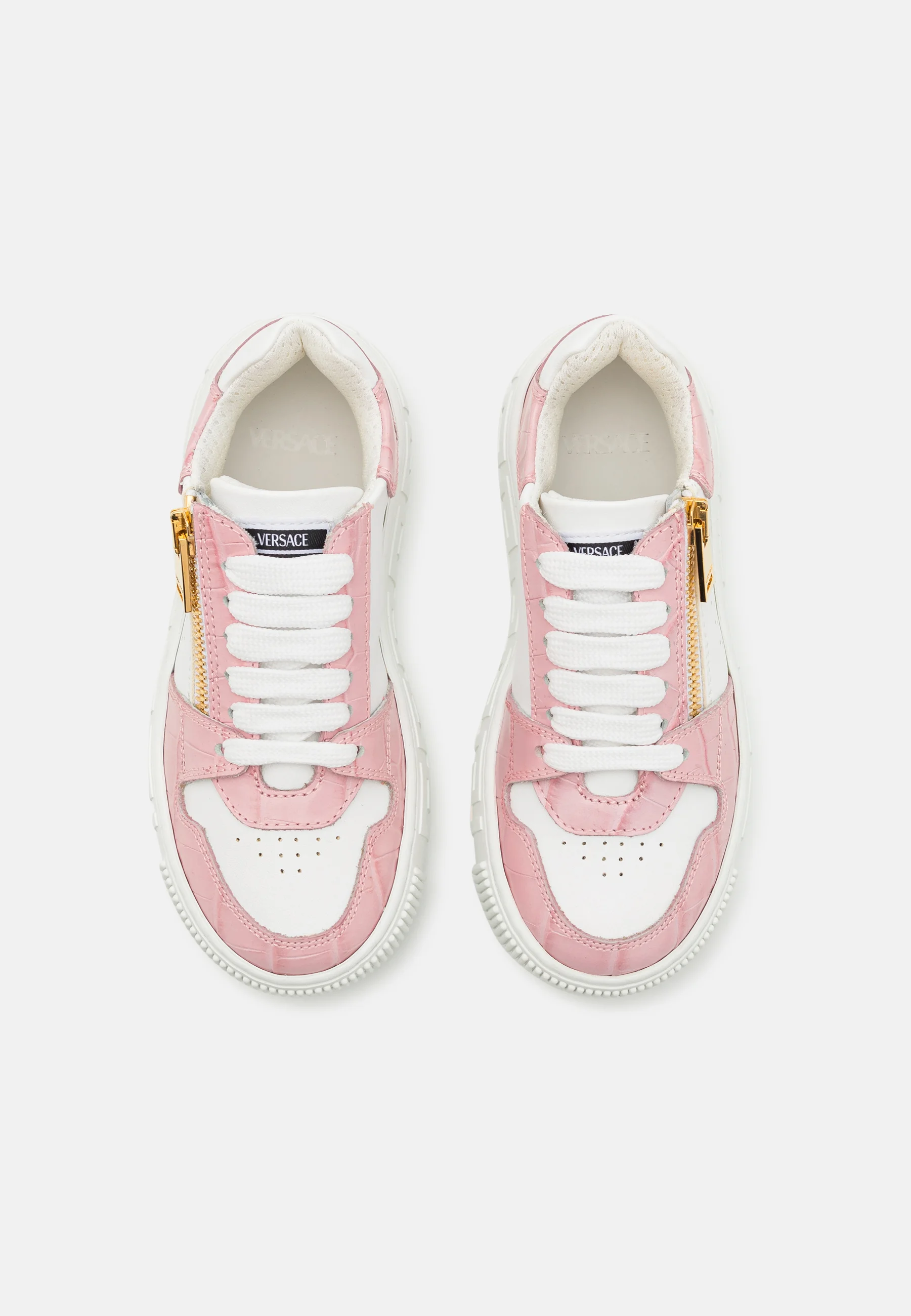 Versace LA GRECA - Zapatillas bajas