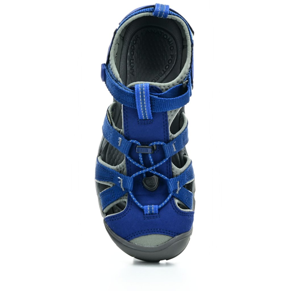 Keen Seacamp II Blue Depths/Gargoyle AD (CNX) Sandalen