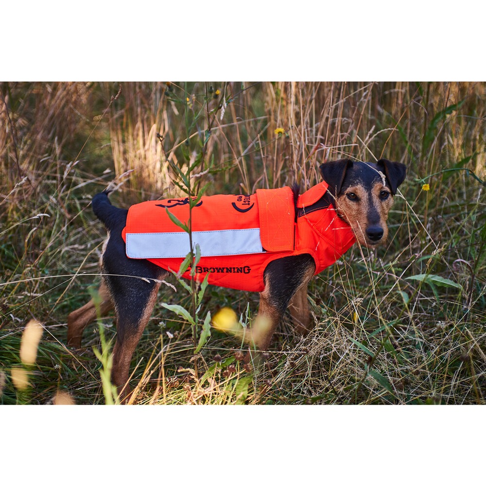 Browning Hundeschutzweste Protect Pro